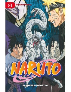 NARUTO Nº61