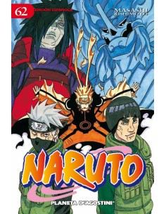 NARUTO Nº62