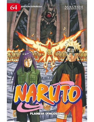 NARUTO Nº64