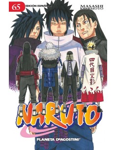 NARUTO Nº65