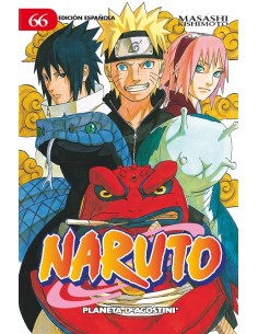 NARUTO Nº66