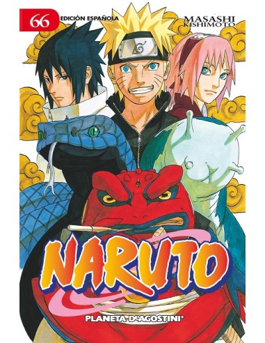 NARUTO Nº66