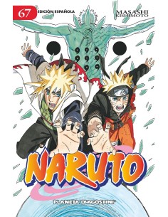 NARUTO Nº67