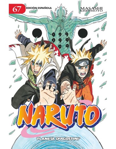 NARUTO Nº67