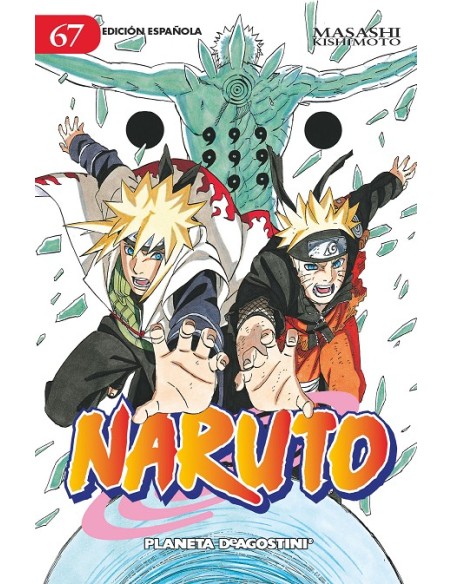 NARUTO Nº67