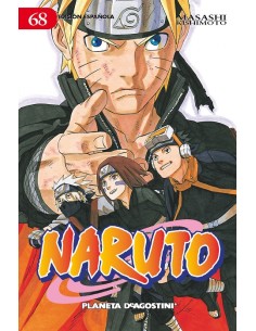 NARUTO Nº68