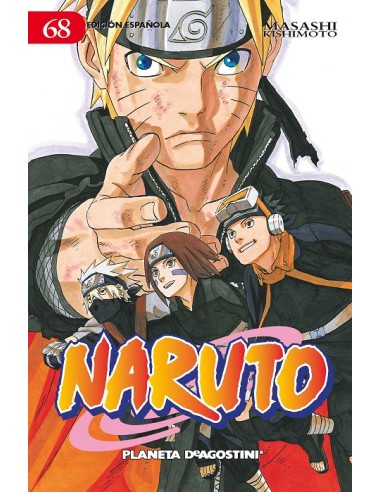 NARUTO Nº68