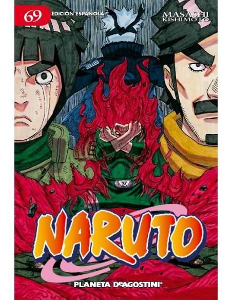 NARUTO Nº69