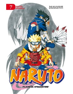 NARUTO Nº07