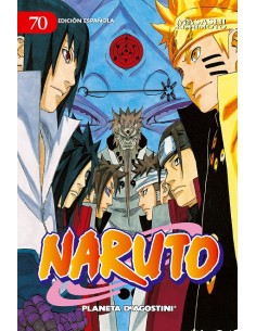 NARUTO Nº70