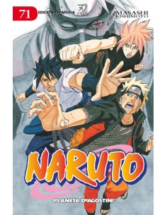 NARUTO Nº71