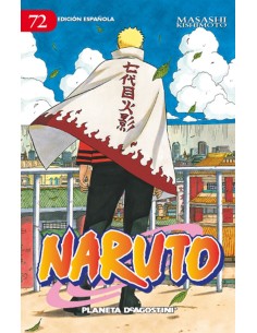 NARUTO Nº72