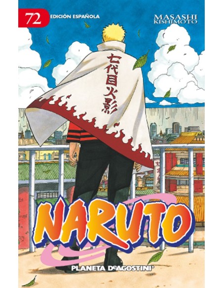 NARUTO Nº72