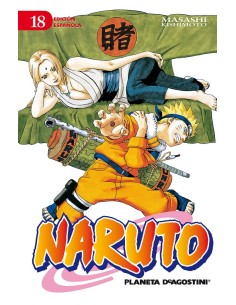 NARUTO Nº18