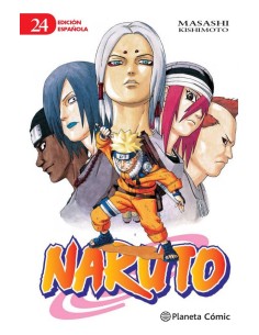 NARUTO Nº24