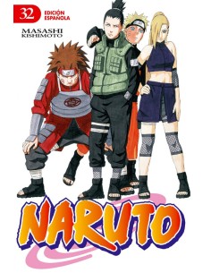 NARUTO Nº32