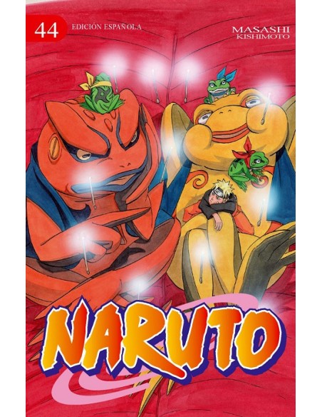 NARUTO Nº44