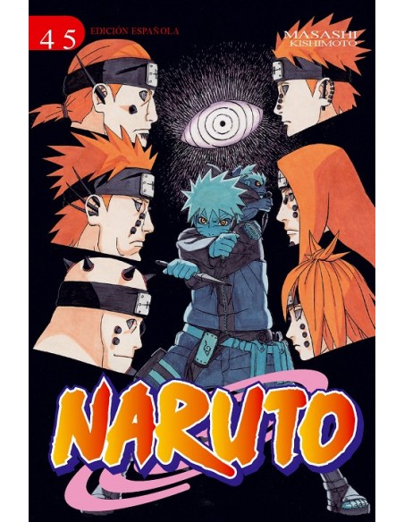 NARUTO Nº45