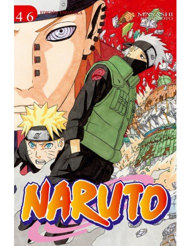 NARUTO Nº46