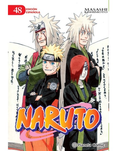 NARUTO Nº48