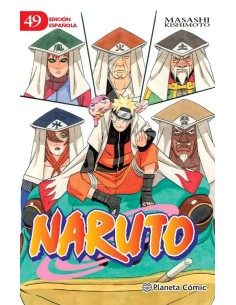 NARUTO Nº49