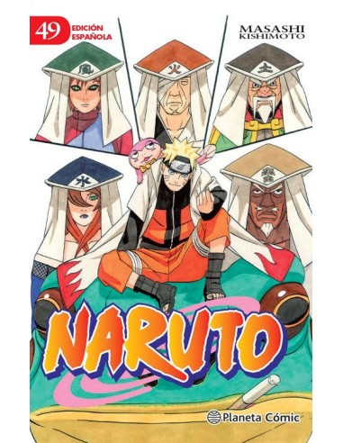 NARUTO Nº49