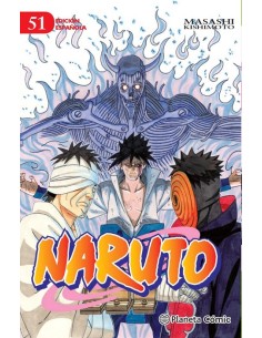 NARUTO Nº51