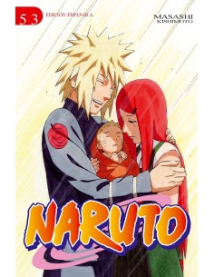 NARUTO Nº53