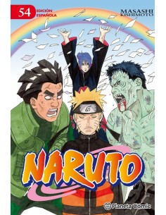 NARUTO Nº54