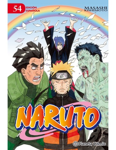 NARUTO Nº54