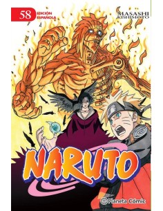 NARUTO Nº58