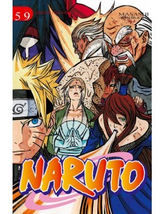 NARUTO Nº59