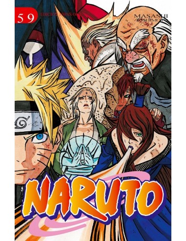 NARUTO Nº59