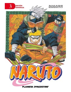 NARUTO Nº03