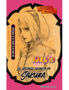 NARUTO: SAKURA (NOVELA)