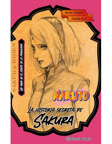NARUTO: SAKURA (NOVELA)