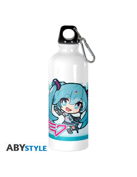 Hatsune Miku - Botella de agua - ABYstyle