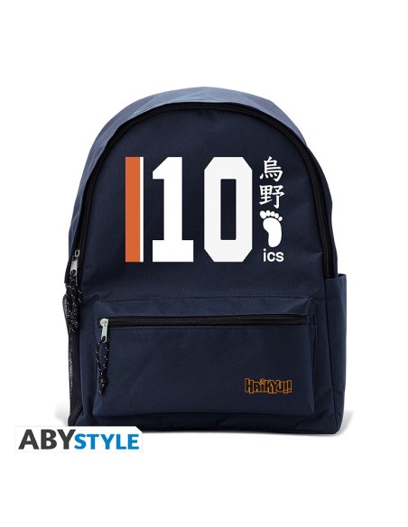Haikyu!! - Mochila - ABYstyle