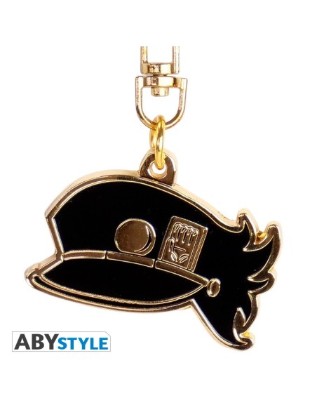Jojo''s Bizarre Adventure - Llavero Gorra Jotaro - ABYstyle
