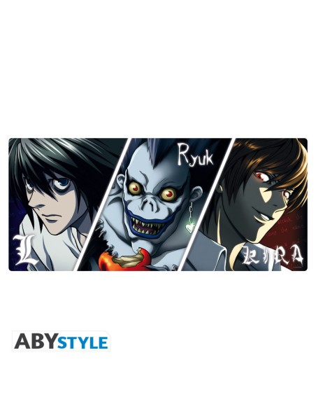Death Note - Alfombrilla de ratón grande - ABYstyle