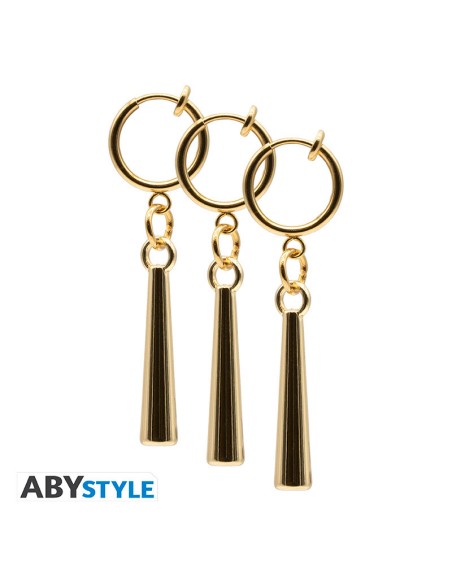 One Piece - Pendientes de réplica de Zoro - ABYstyle