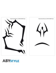 Jujutsu Kaisen - Tatuajes - ABYstyle