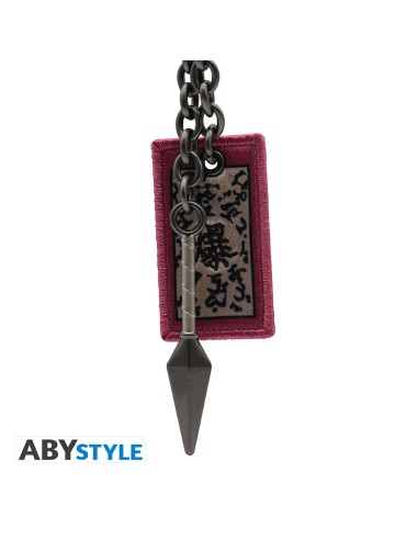 Naruto Shippuden - Llavero metal kunai - ABYstyle
