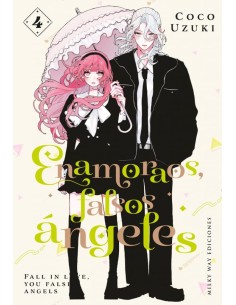 ENAMORAOS, FALSOS ANGELES Nº04