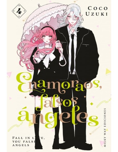 ENAMORAOS, FALSOS ANGELES Nº04