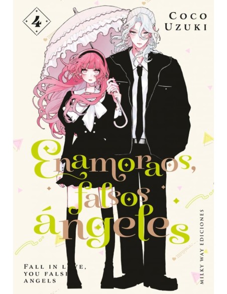 ENAMORAOS, FALSOS ANGELES Nº04