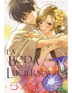 BODA DE LAS LUCIERNAGAS, LA Nº05