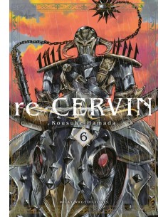 RE CERVIN Nº06
