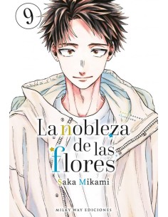NOBLEZA DE LAS FLORES, LA Nº09