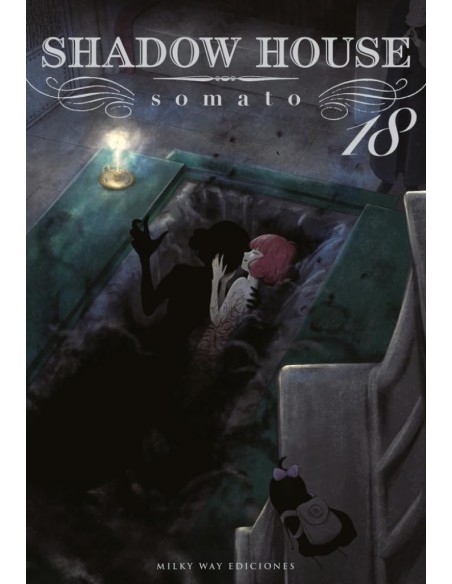 SHADOW HOUSE Nº18